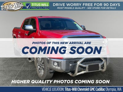 2019 Toyota Tundra 4WD SR5