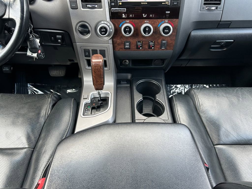 2010 Toyota Tundra 4WD Truck LTD