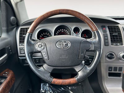 2010 Toyota Tundra 4WD Truck LTD