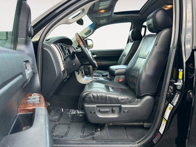 2010 Toyota Tundra 4WD Truck LTD