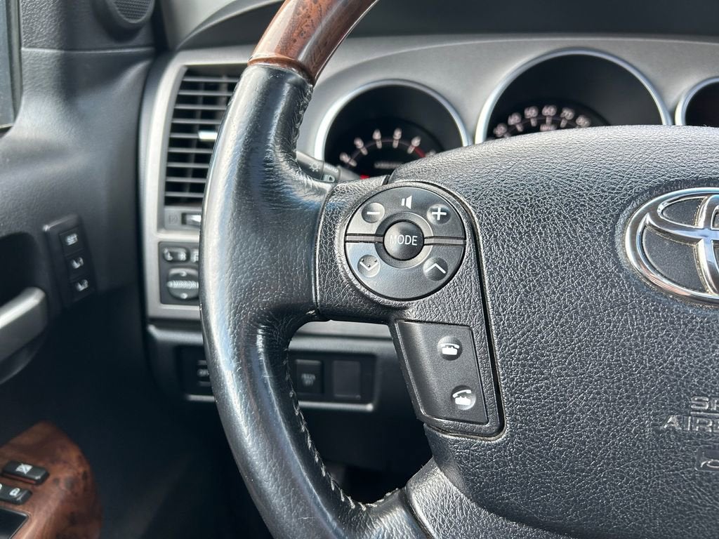 2010 Toyota Tundra 4WD Truck LTD