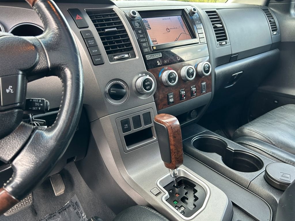 2010 Toyota Tundra 4WD Truck LTD