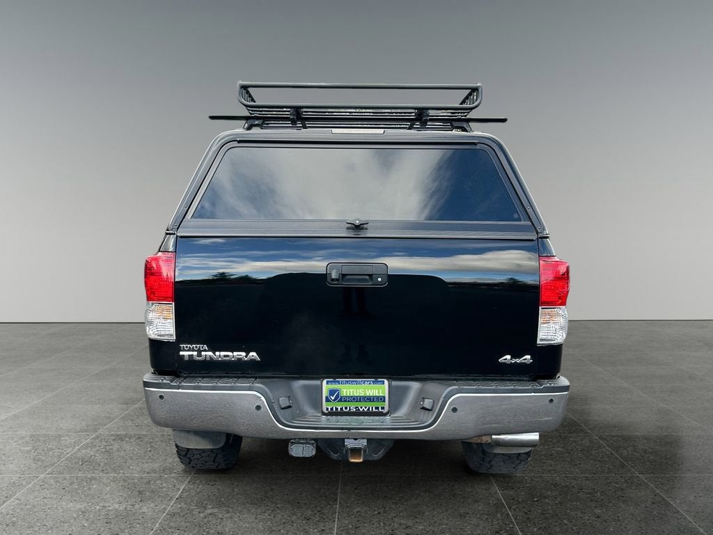 2010 Toyota Tundra 4WD Truck LTD