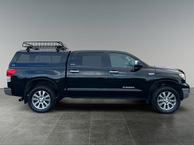 2010 Toyota Tundra 4WD Truck LTD