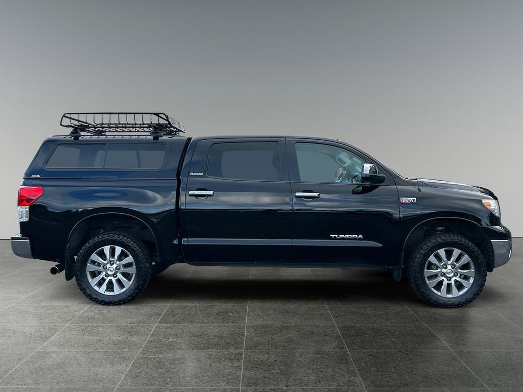 2010 Toyota Tundra 4WD Truck LTD