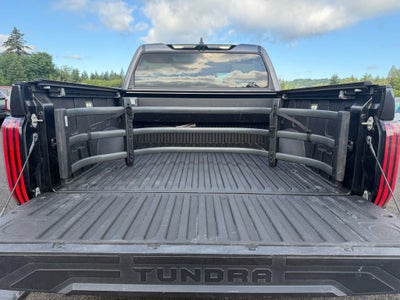 2024 Toyota Tundra Hybrid Capstone 4WD
