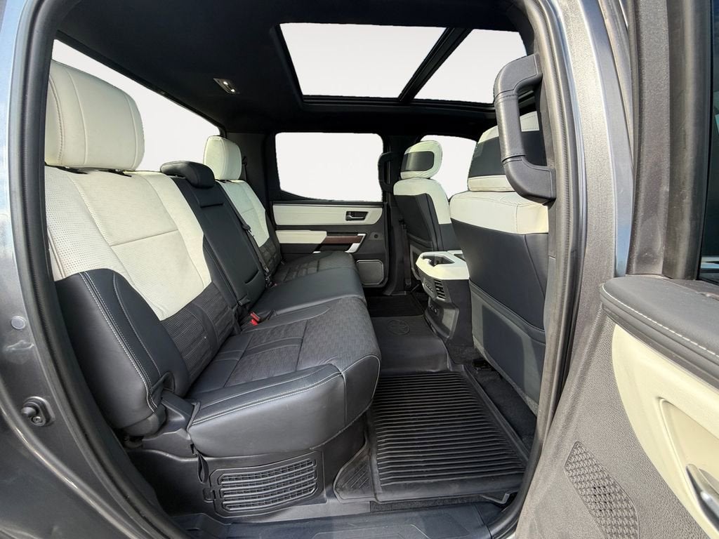 2024 Toyota Tundra Hybrid Capstone 4WD
