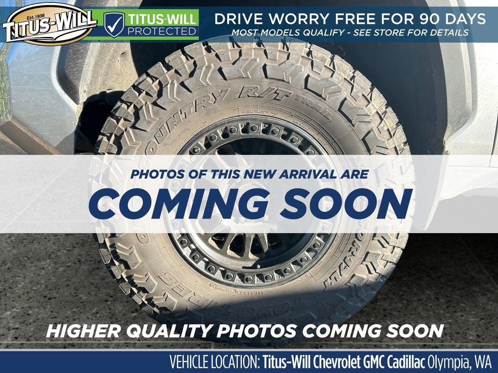 2024 Toyota Tundra 4WD Limited