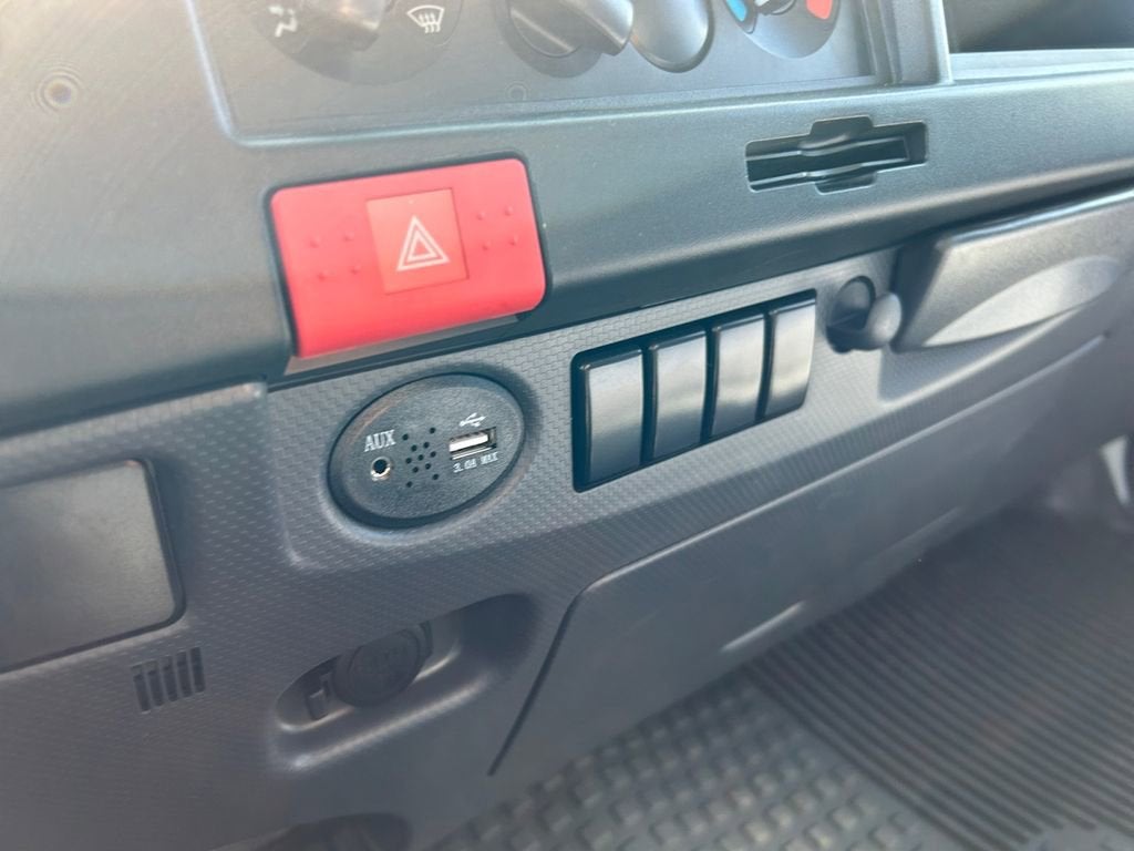 2024 Chevrolet Low Cab Forward 4500 HD Base