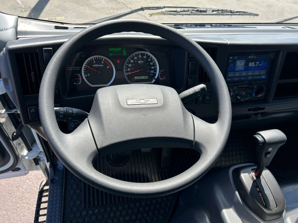 2024 Chevrolet Low Cab Forward 4500 HD Base