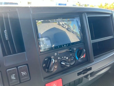 2024 Chevrolet Low Cab Forward 4500 HD Base