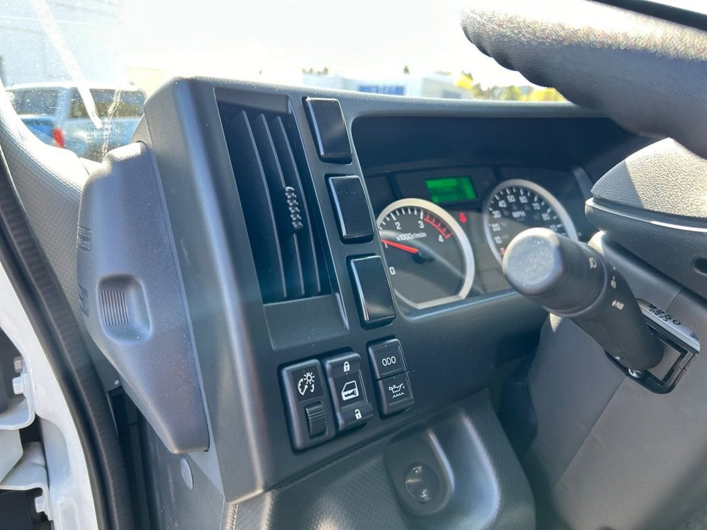 2024 Chevrolet Low Cab Forward 4500 HD Base