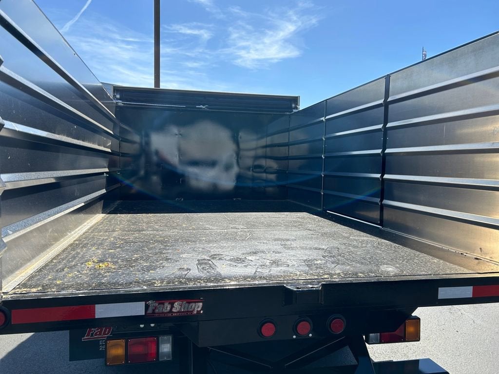 2024 Chevrolet Low Cab Forward 4500 HD Base