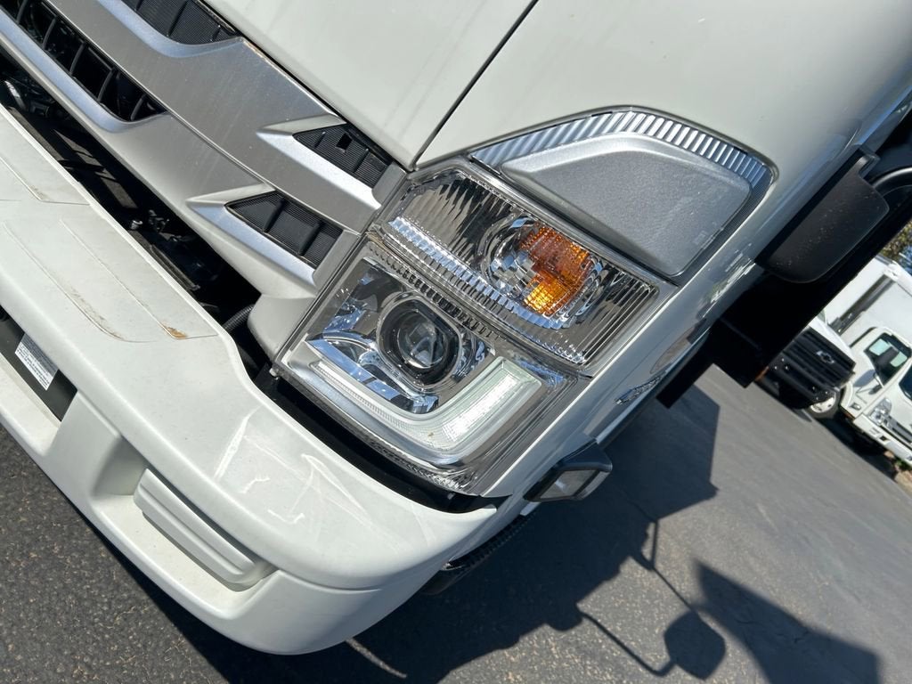 2024 Chevrolet Low Cab Forward 4500 HD Base