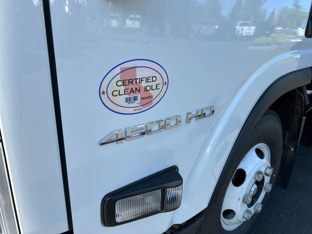 2024 Chevrolet Low Cab Forward 4500 HD Base