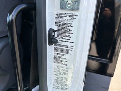 2024 Chevrolet Low Cab Forward 4500 HD Base