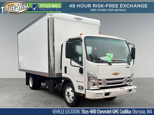2024 Chevrolet Low Cab Forward 4500 XD Base
