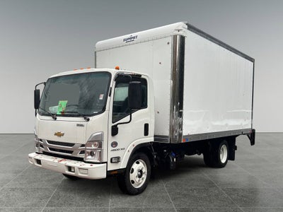 2024 Chevrolet Low Cab Forward 4500 XD Base