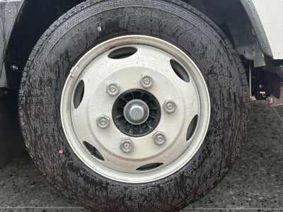 2024 Chevrolet Low Cab Forward 4500 XD Base