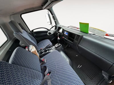 2024 Chevrolet Low Cab Forward 4500 XD Base