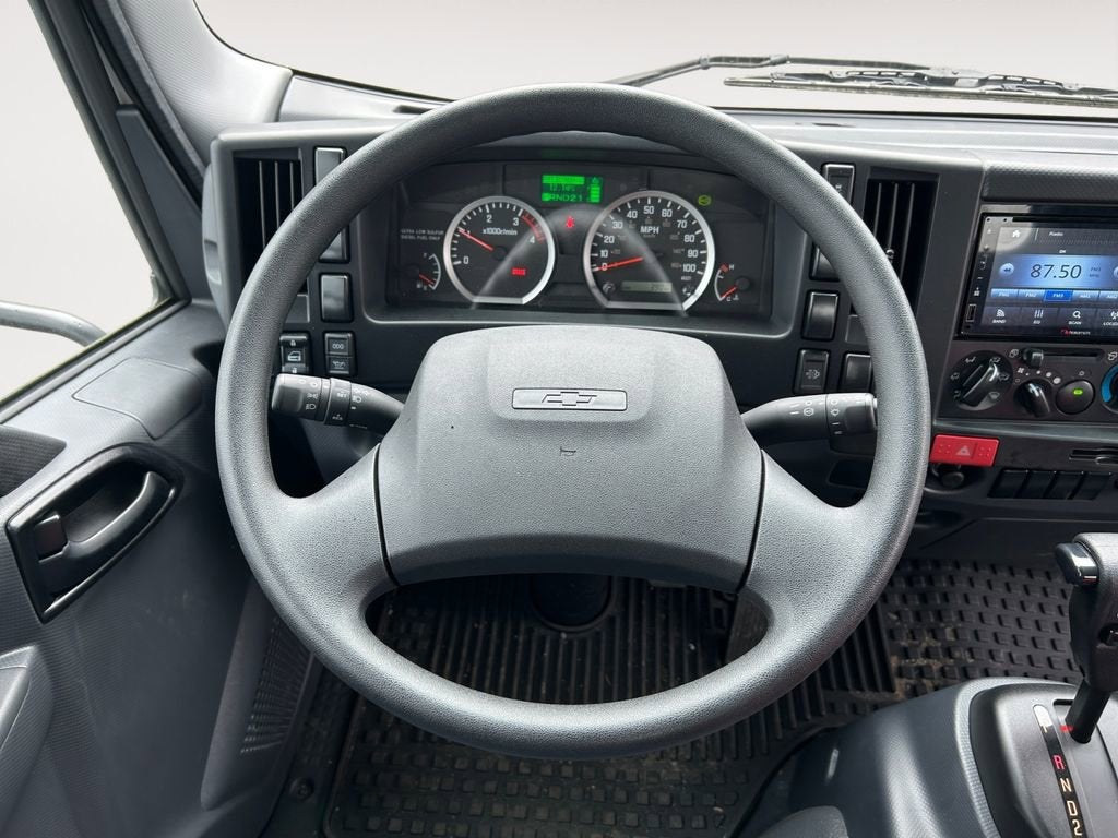 2024 Chevrolet Low Cab Forward 4500 XD 1WT