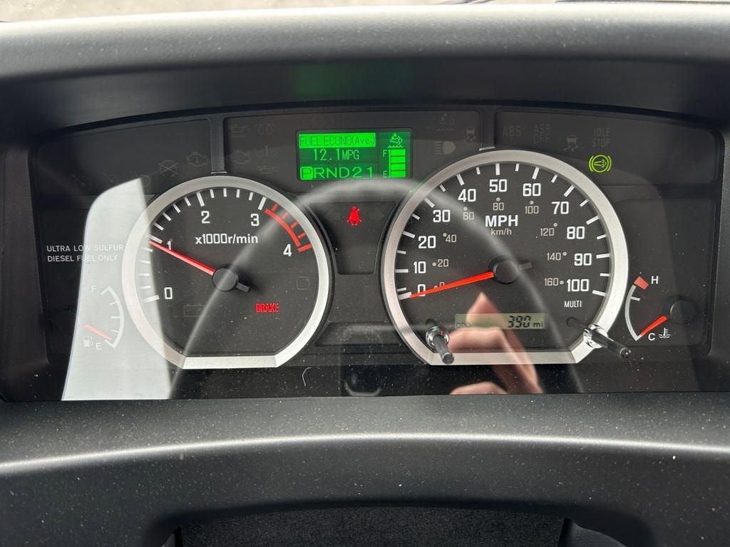 2024 Chevrolet Low Cab Forward 4500 XD 1WT