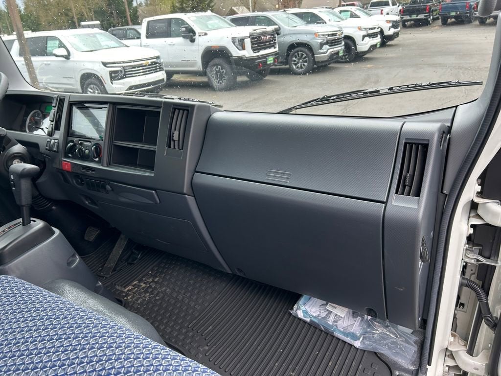 2024 Chevrolet Low Cab Forward 4500 XD 1WT