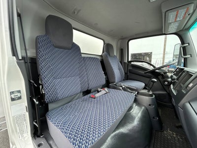 2024 Chevrolet Low Cab Forward 4500 XD 1WT