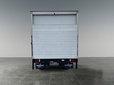 2024 Chevrolet Low Cab Forward 4500 XD 1WT