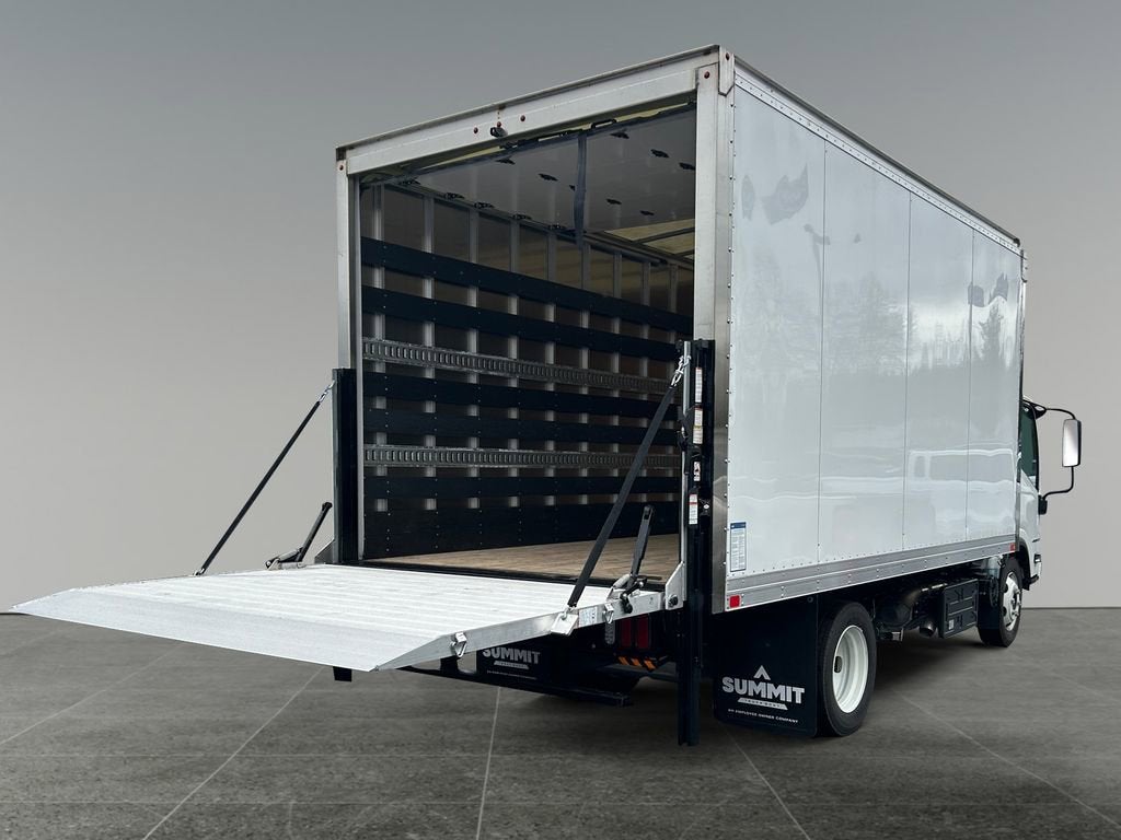 2024 Chevrolet Low Cab Forward 4500 XD 1WT