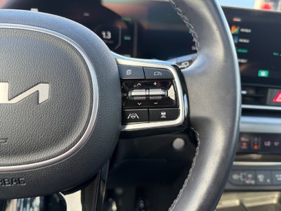 2025 Kia Carnival MPV Hybrid SX