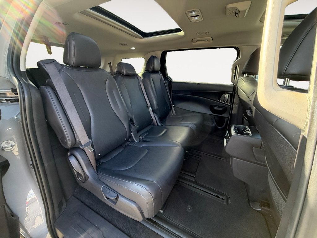 2025 Kia Carnival MPV Hybrid SX