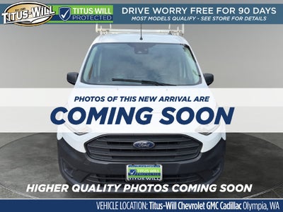2019 Ford Transit Connect XL