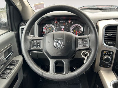 2020 RAM 1500 Classic Warlock
