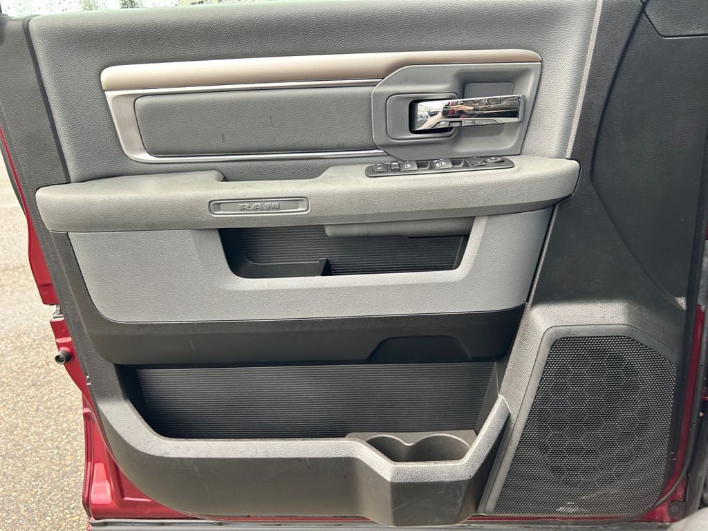 2020 RAM 1500 Classic Warlock