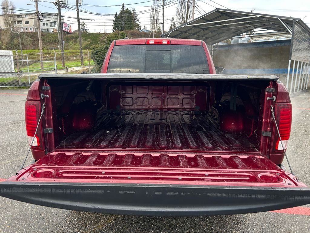 2020 RAM 1500 Classic Warlock