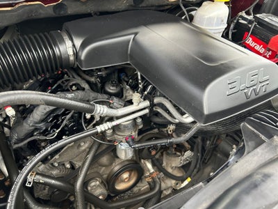 2020 RAM 1500 Classic Warlock