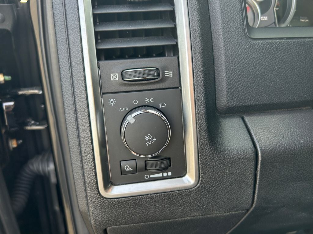 2014 RAM 1500 Laramie Longhorn