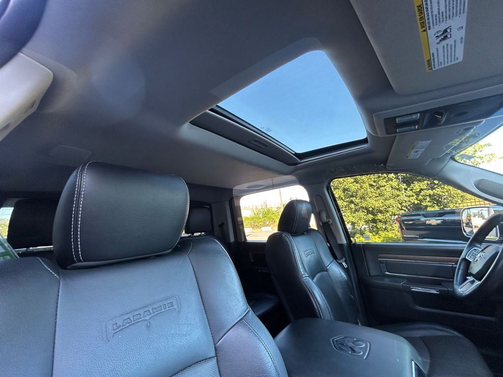2015 RAM 1500 Laramie