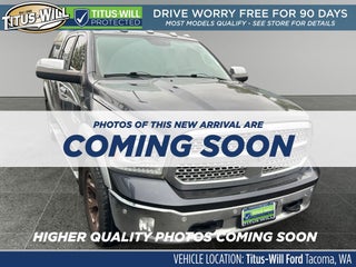 2015 RAM 1500 Laramie