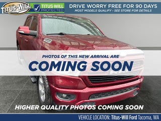 2020 RAM 1500 Big Horn/Lone Star