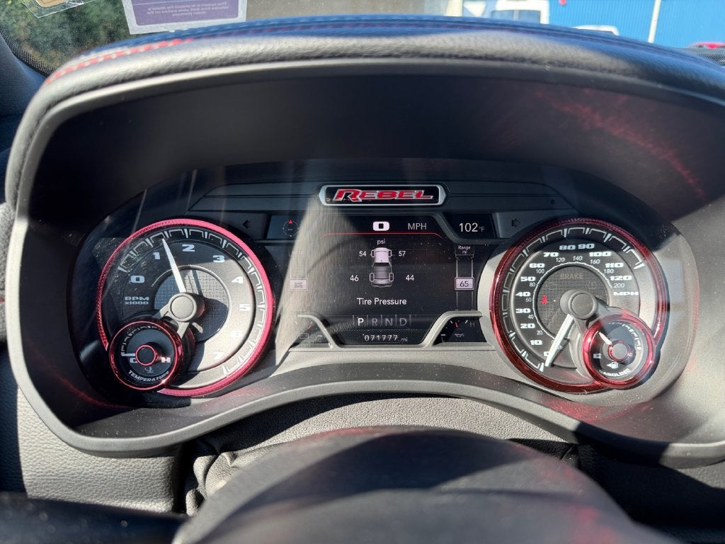 2019 RAM 1500 Rebel