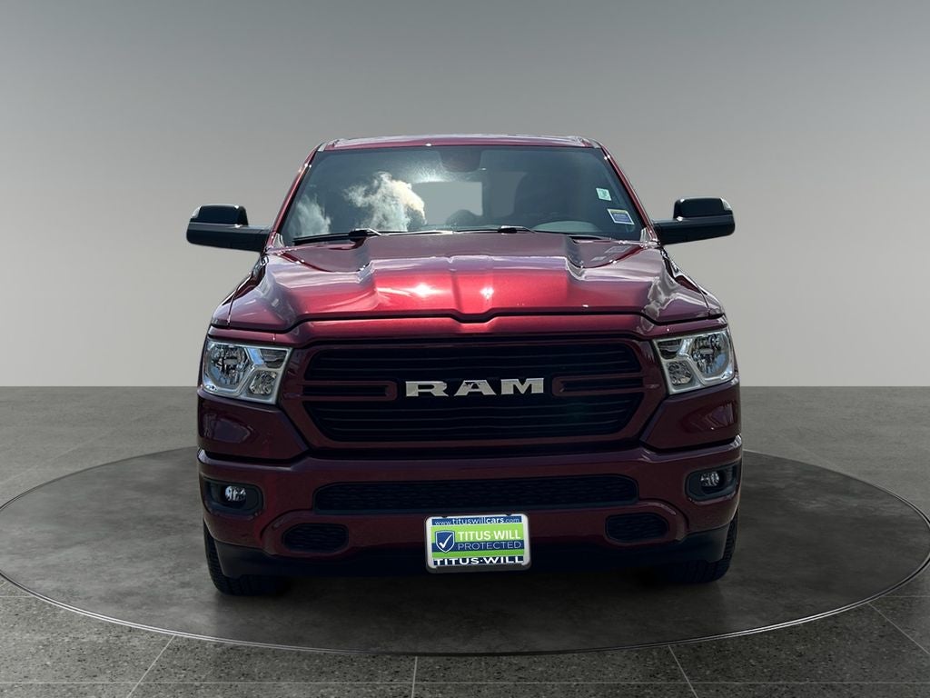 2020 RAM 1500 Big Horn/Lone Star