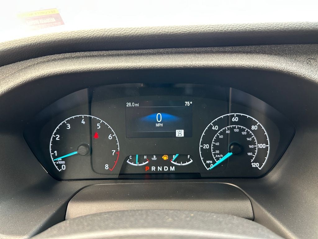 2025 Ford Transit-350 XLT