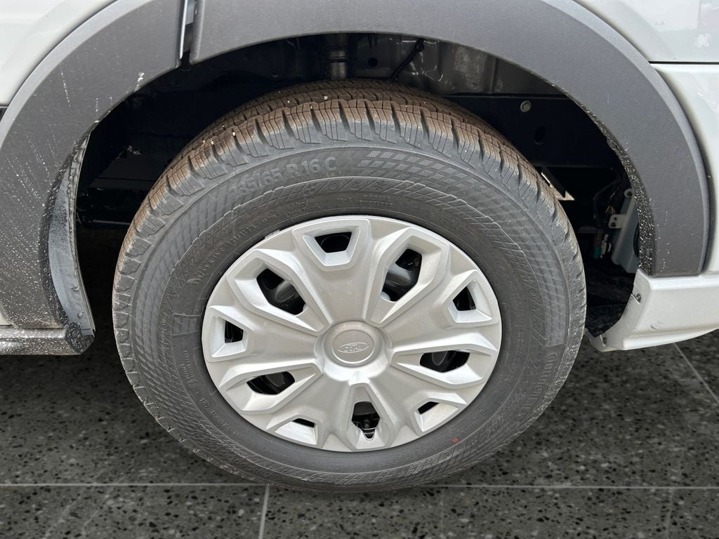 2025 Ford Transit-350 XLT