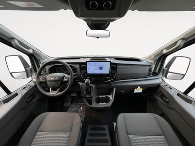2025 Ford Transit-350 XLT