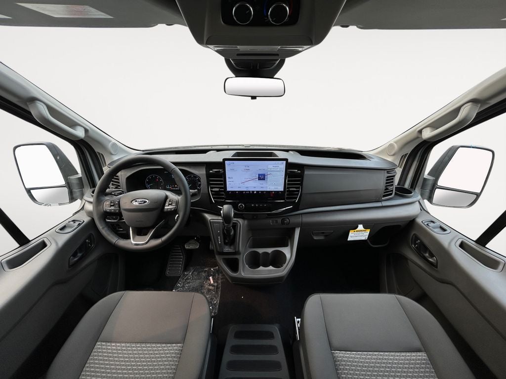 2025 Ford Transit-350 XLT