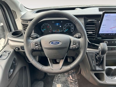 2025 Ford Transit-350 XLT