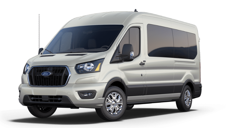 2025 Ford Transit-350 XLT