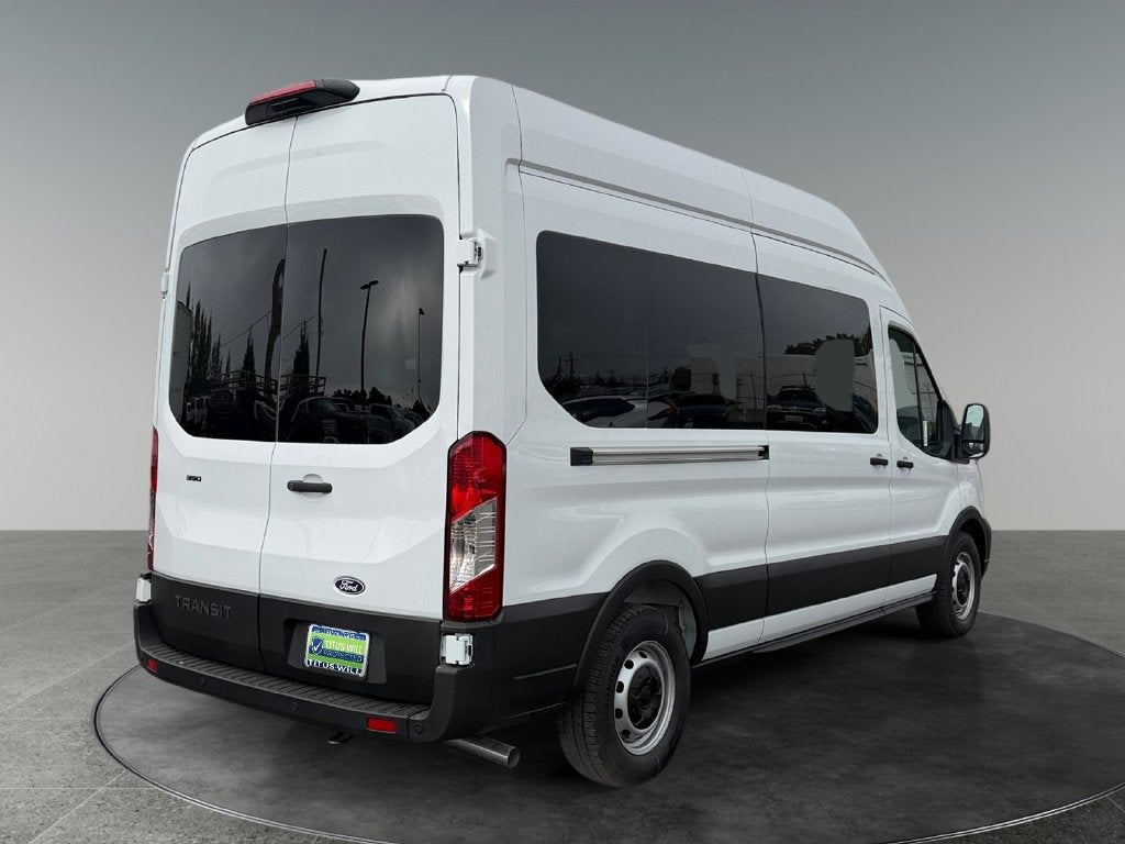 2027 Ford Transit-350 XL
